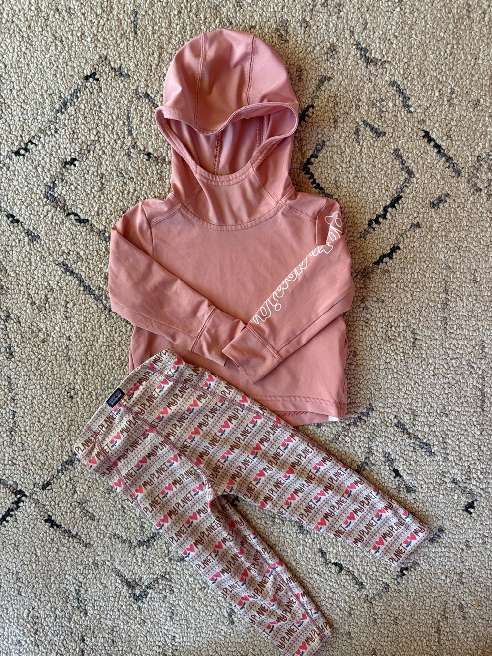 Patagonia base layer (12/18)
